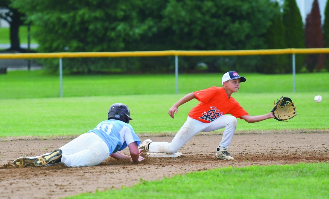 Kulp’s offensive outburst leads Sock-South juniors | News, Sports, Jobs ...